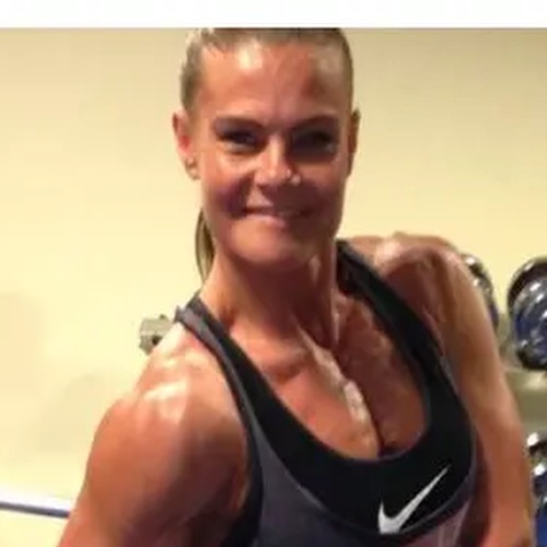 Kelly Freeman