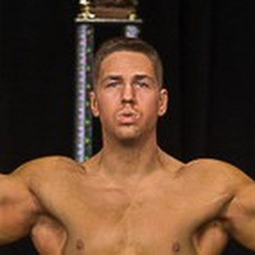 Colton Brown profile photo