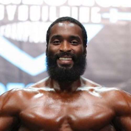 Roderick Johnson profile photo