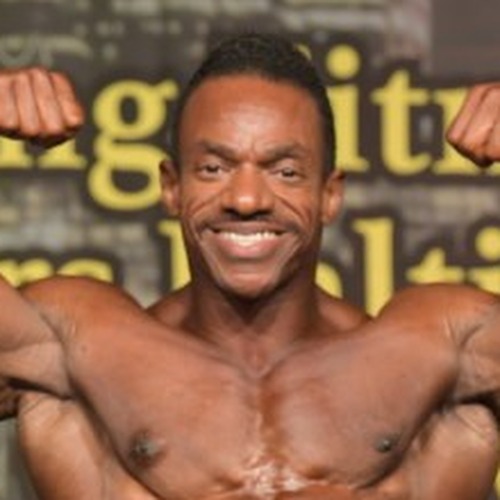DeShawn Glass profile photo