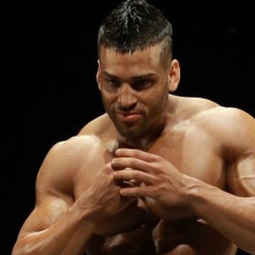 Gerardo Mangual profile photo