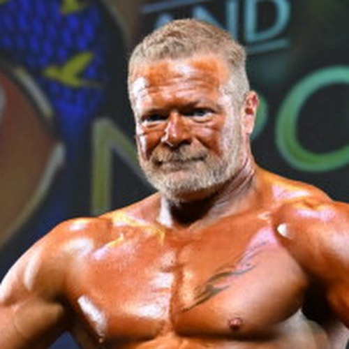 Eric Gibson profile photo