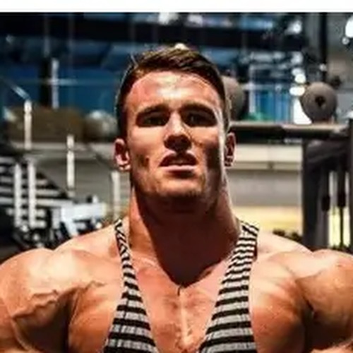 Callum Von Moger profile photo