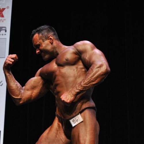 Mark Haynes profile photo