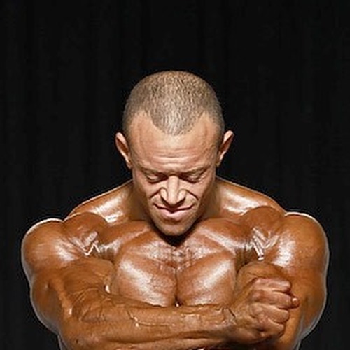 Mandus Buckle profile photo