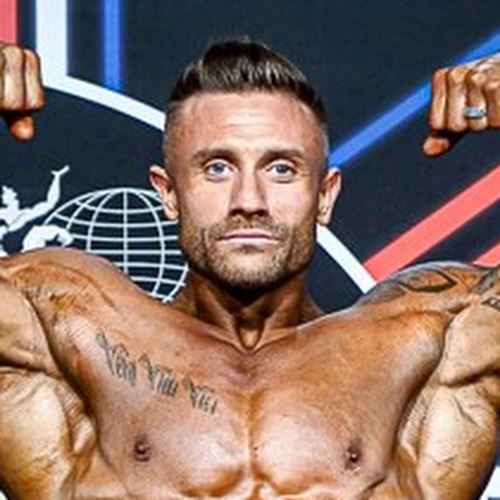 Greg Taylor profile photo