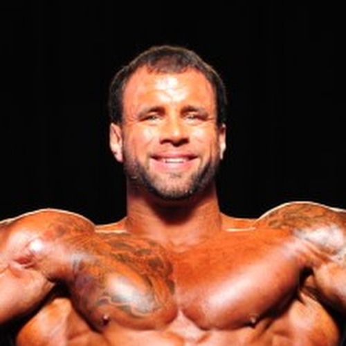 Shawn Nowrey profile photo