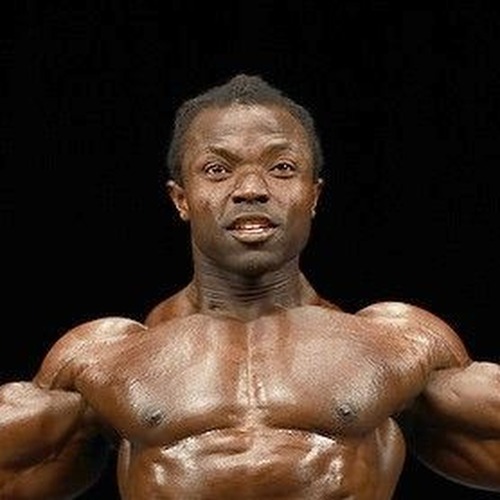Maurice Sackey profile photo