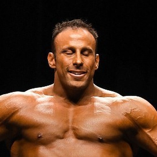 Josh Nikitin profile photo