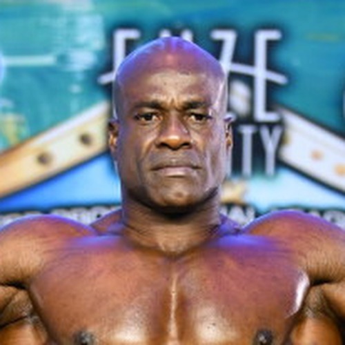 Brian Garrison profile photo