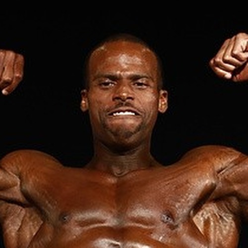 Marlin Jones profile photo