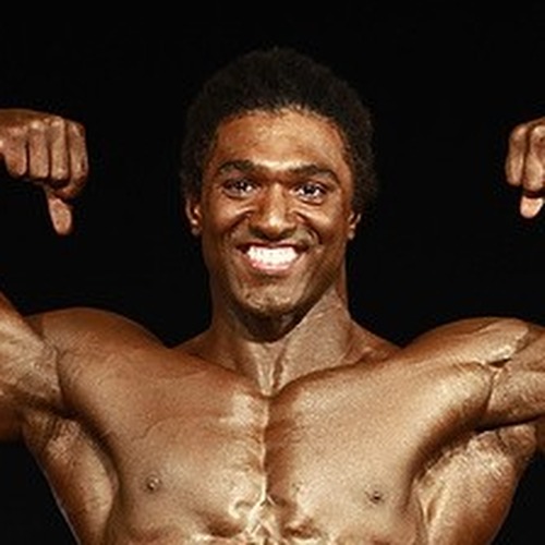 Kingsley Deslorieux profile photo