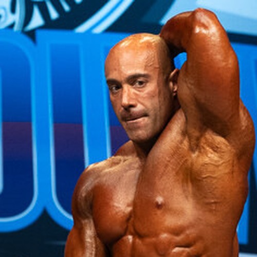 Seth Goss profile photo