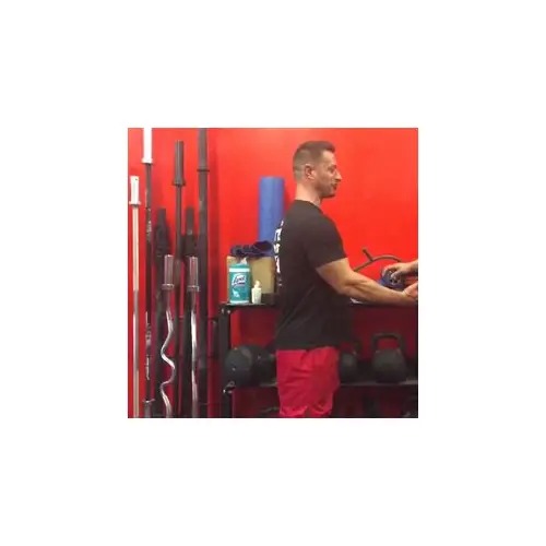 Chris Trenberth profile photo