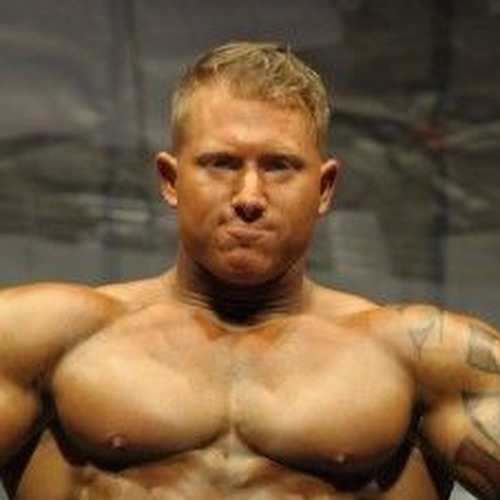 Mike Anderson profile photo