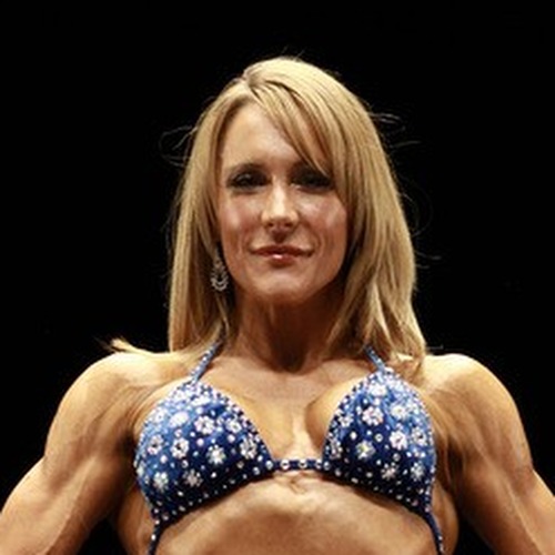 Stacey Morton profile photo