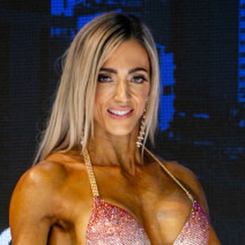 Jessica Stevenson profile photo