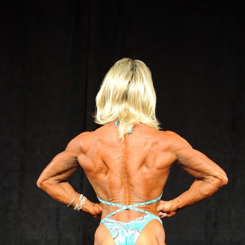 Kim McMurren profile photo