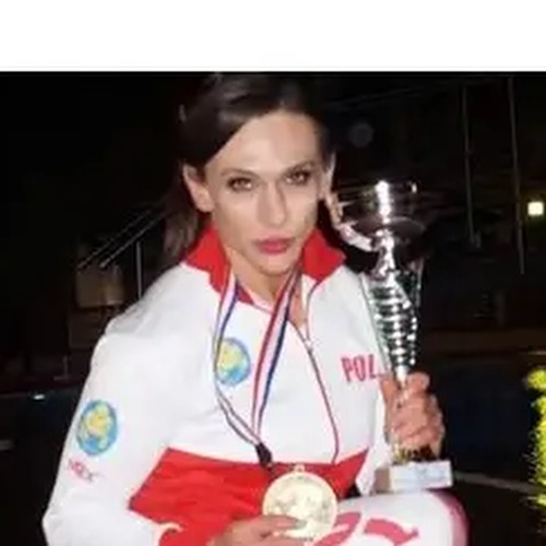 Joanna Ucińska profile photo