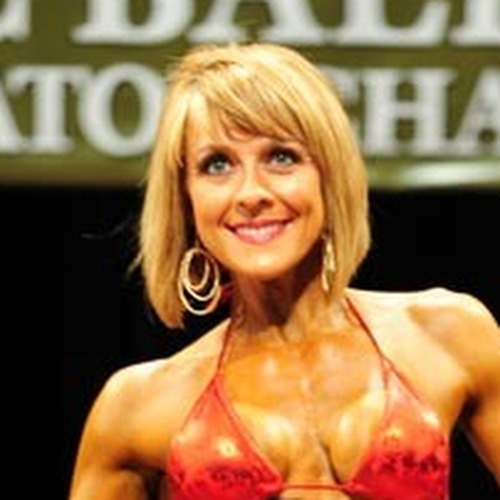 Aimee Morris profile photo