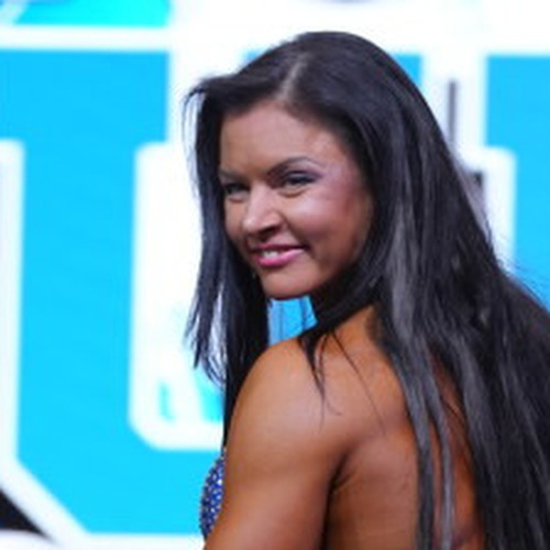 Viktoriya Voskoboynikova profile photo
