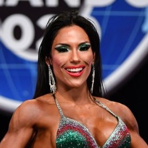 Olga Mendoza profile photo