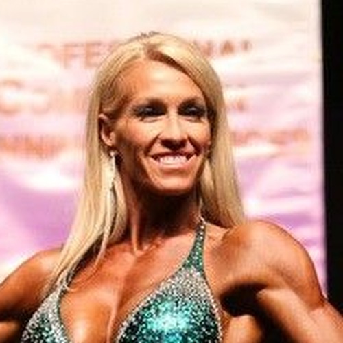 Michelle Finn profile photo