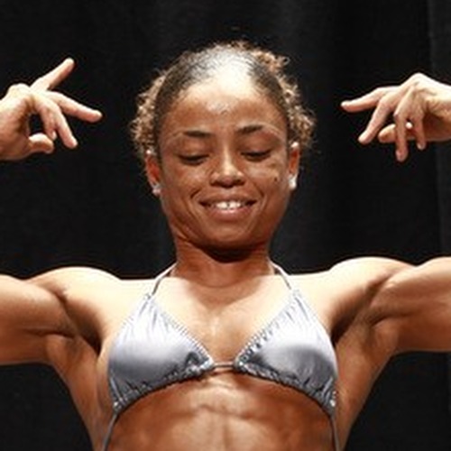 Antoinette Martin profile photo