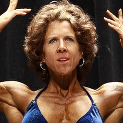 Mary Parker profile photo