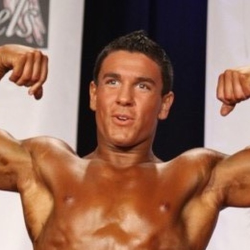 Burke McComb profile photo