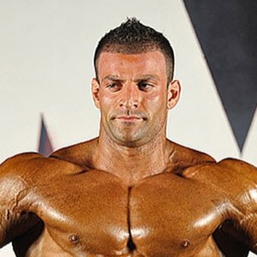 Meysam Keshvari