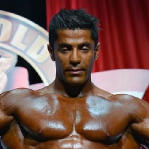 Majid Gholamghamadi profile photo