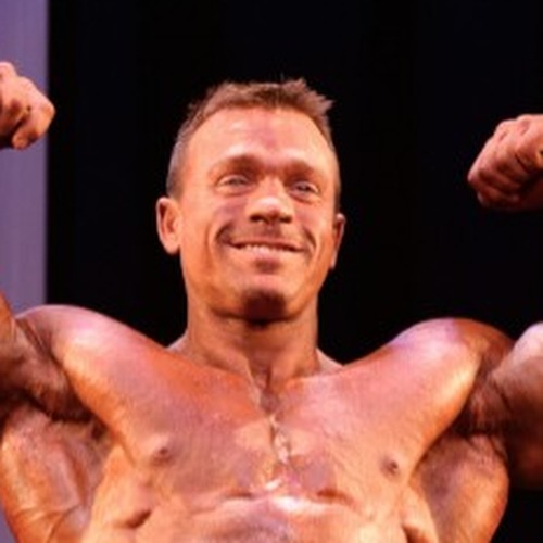 Greg Hellman profile photo