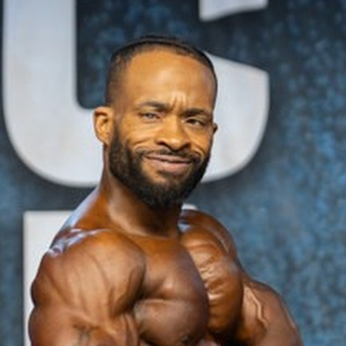 Jaron Mosley profile photo