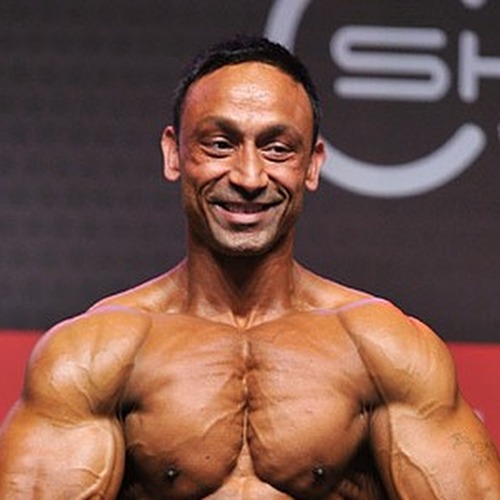 Gordon Singh