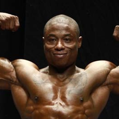 Jamil Dotson profile photo
