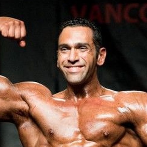 Ali Najafian profile photo