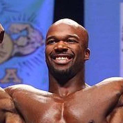 Michael Terrell profile photo