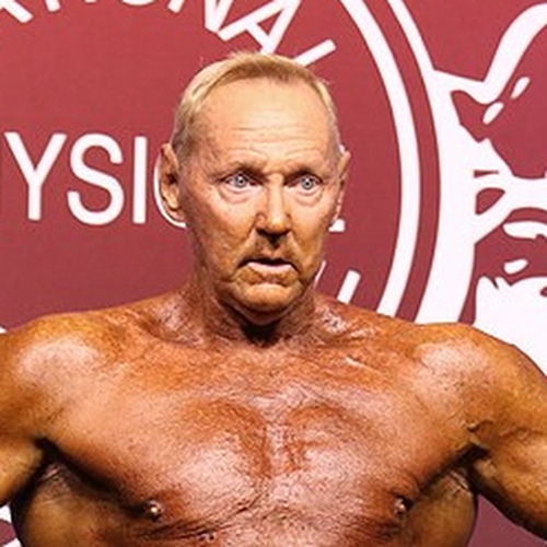 Jay Burkett profile photo