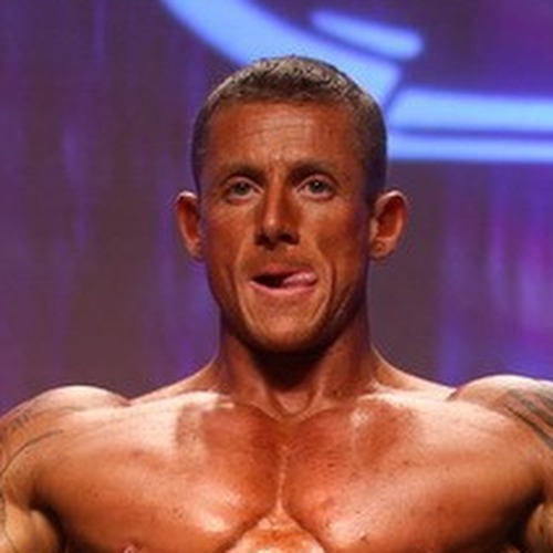 Brett Holley profile photo