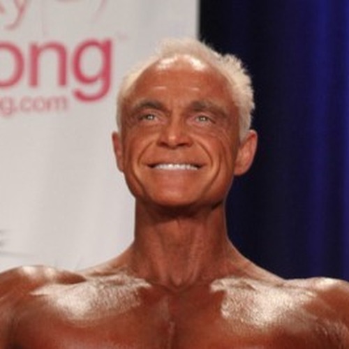 Jeffrey Harrison profile photo