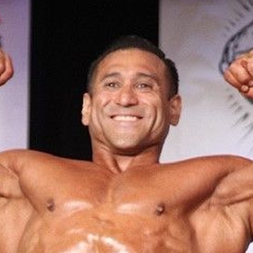 Israel Briseno profile photo