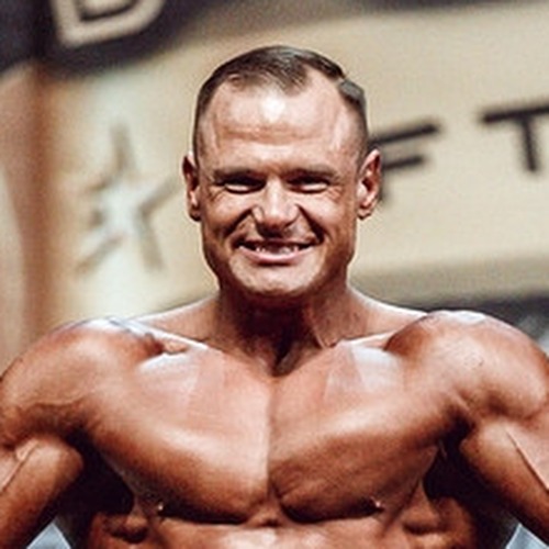 Andrius Vitkauskas profile photo