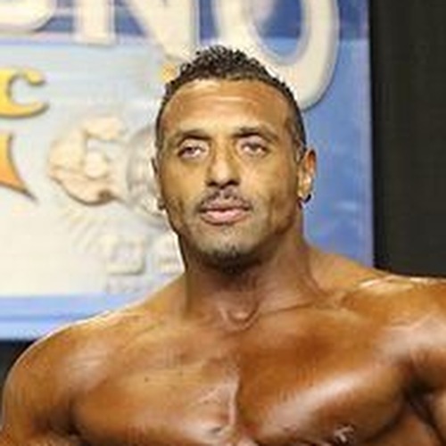 Dion Powell profile photo