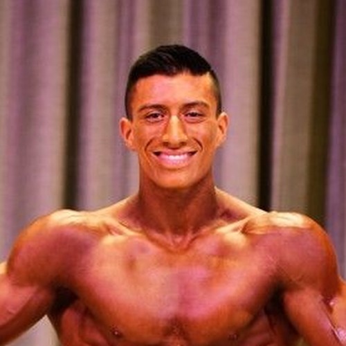 Dorian Estrada profile photo