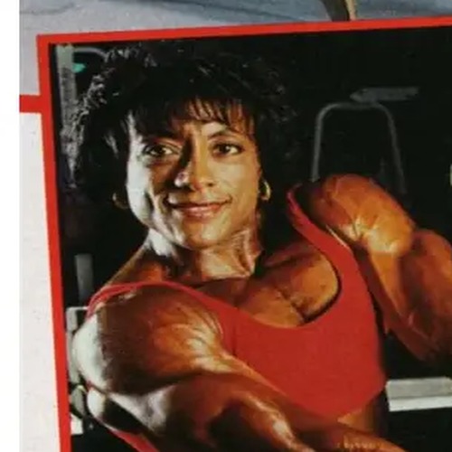 Audrey Harris