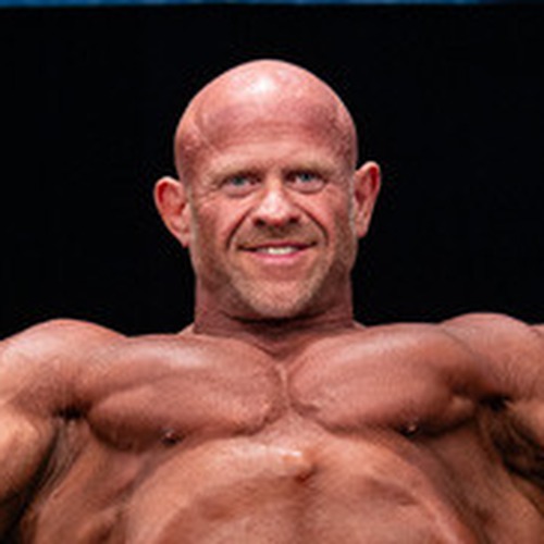 Scott Hughes profile photo