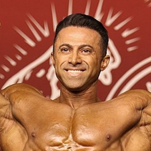 Mehran Zare profile photo