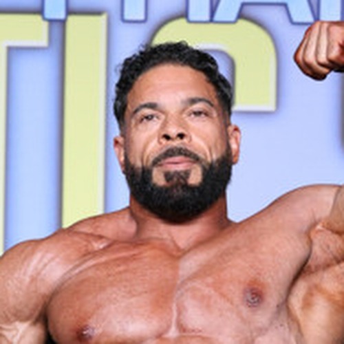 Jaryl Frazer profile photo