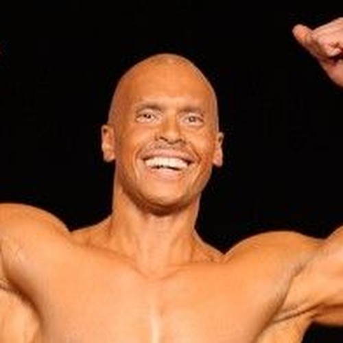 Patrick Harding profile photo